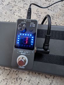 Lekato Looper Pedal