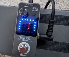 Lekato Looper Pedal