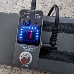 Lekato Looper Pedal