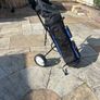 golf set and golf cart Image 4