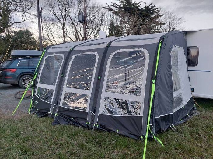 Air Awning