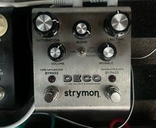 Strymon Deco