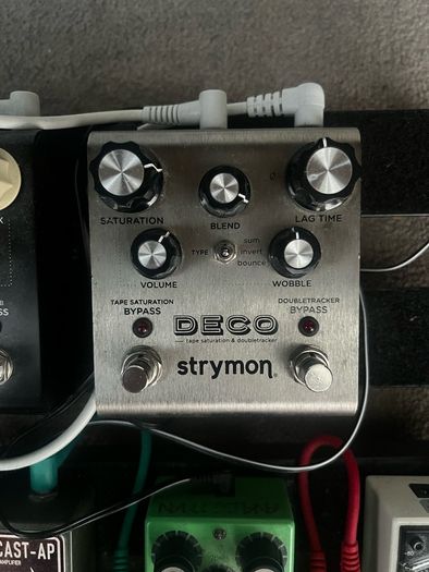 Strymon Deco
