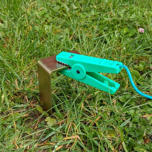 Electric Fence Energiser SRM412 1.2J Mains Kit