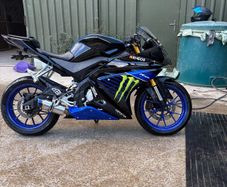 Yzf r 125