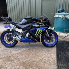 Yzf r 125