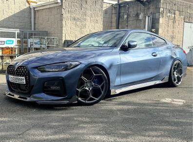 BMW B48 tuning box (Bluespark)