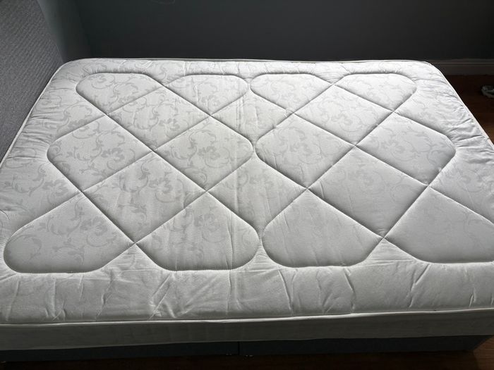 double bed for collection