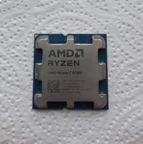 Ryzen 7 8700g