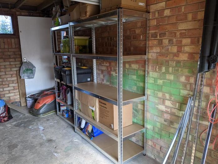 Shelving