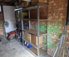 Shelving Racking - Heavy Duty Boltless Units