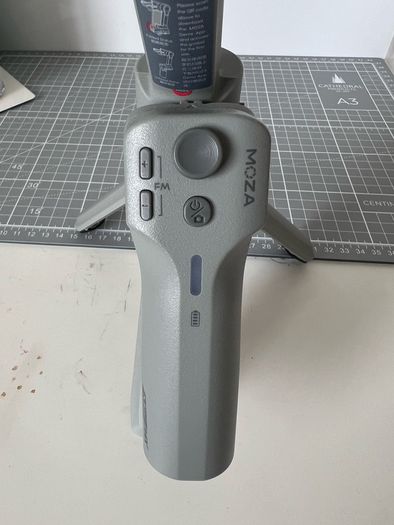Moza Mini phone Gimbal