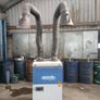 Fume extractor single phase Image 3