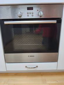 Bosch oven