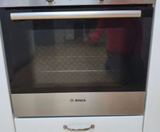 Bosch oven