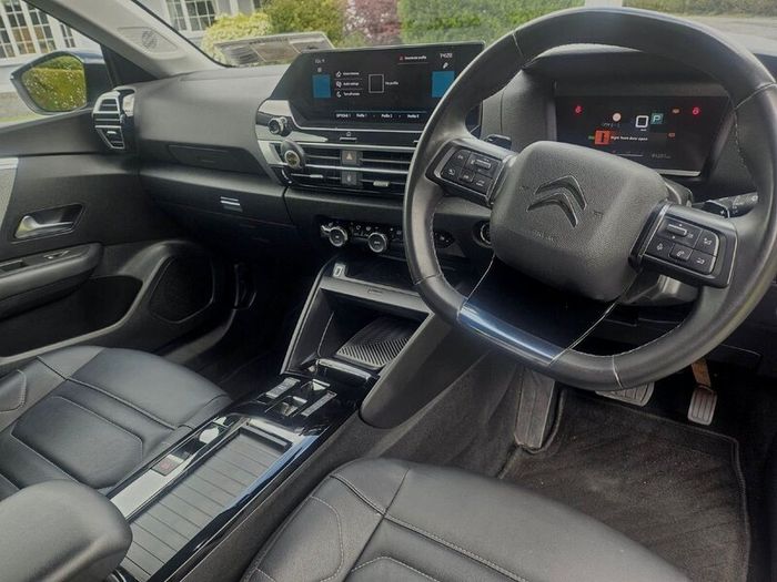 Citroen C4 2022