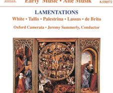 Lamentations. CD. Free Postage!