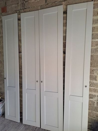 wardrobe doors