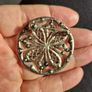 Vintage Irish Brooch Image 2