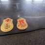 Official WWE / WWF Figs 2007 Stoke Cold Steve Austin Smoking Skull Replica Title Belt Image 7