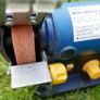 Workzone Mini Bench Grinder Image 5