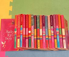 Rainbow Magic Fairy books