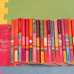 Rainbow Magic Fairy books