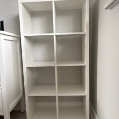 Ikea Kallax Unit
