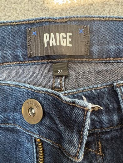Paige men's jeans