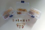 Christmas Brooch Kits
