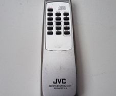 JVC RM-SRCST3A remote control unit  for JVC AM/FM CD/Cassette player