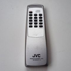 JVC RM-SRCST3A remote control unit  for JVC AM/FM CD/Cassette player