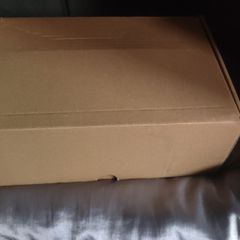 Self care gift box