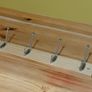 4 hook rail hanger Image 2