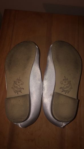 Flower girl shoes