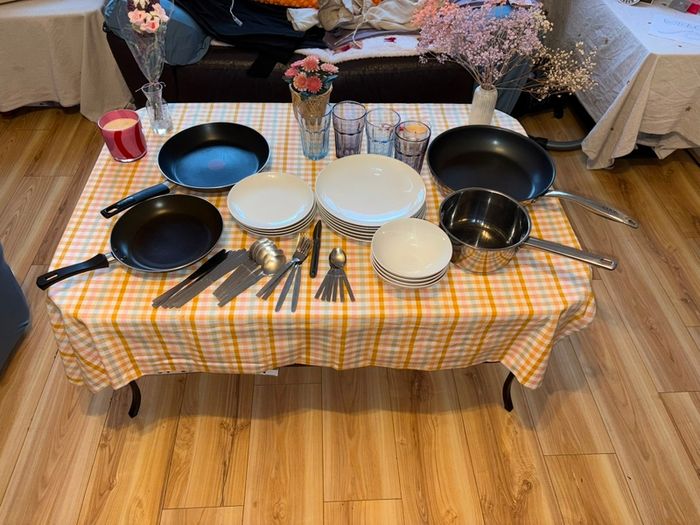 tableware