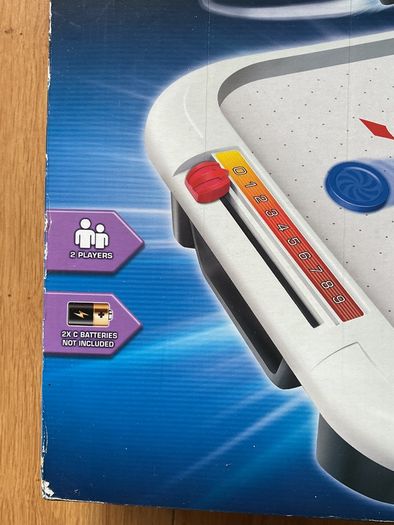Air Hockey Action Game - Tabletop version