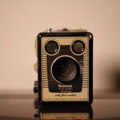 Brownie six 20 model D medium format