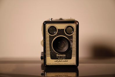 Brownie six 20 model D medium format