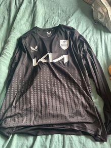 cricket jersey