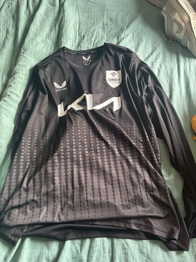cricket jersey