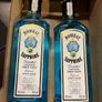 Gin grants malfy Bombay sapphire tequila Irish Gin Teeling whiskey empty Bottle Image 6
