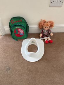 Free toddler stuff