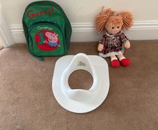 Free toddler stuff