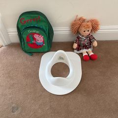 Free toddler stuff