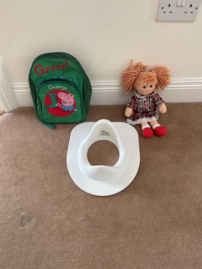 Free toddler stuff