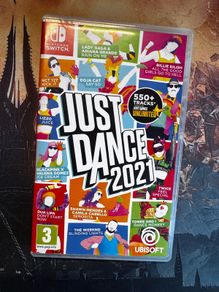 Just Dance 2021