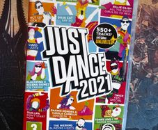 Just Dance 2021