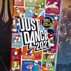 Just Dance 2021