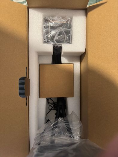 DeepCool Mystique 240 AIO Liquid Cooler with LCD Screen (Like New / Boxed)